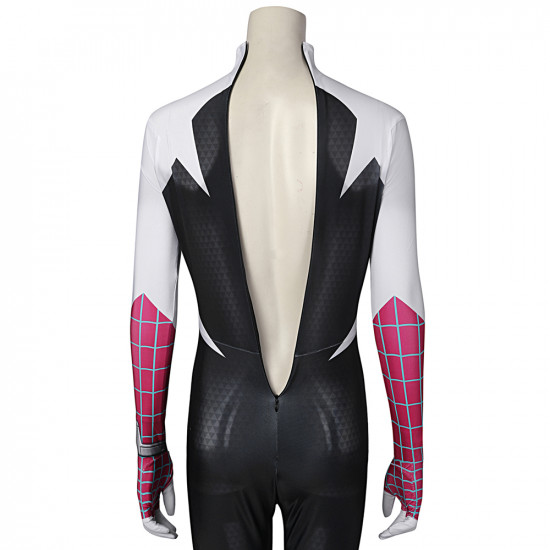 Spider-Man Across the Spider-Verse Gwen Mono Zentai