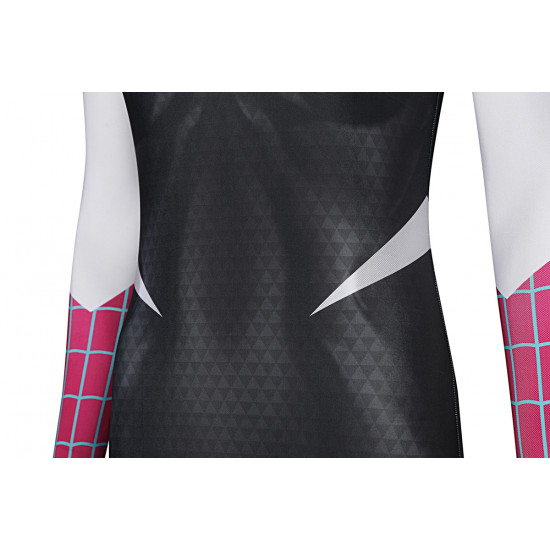 Spider-Man Across the Spider-Verse Gwen Mono Zentai