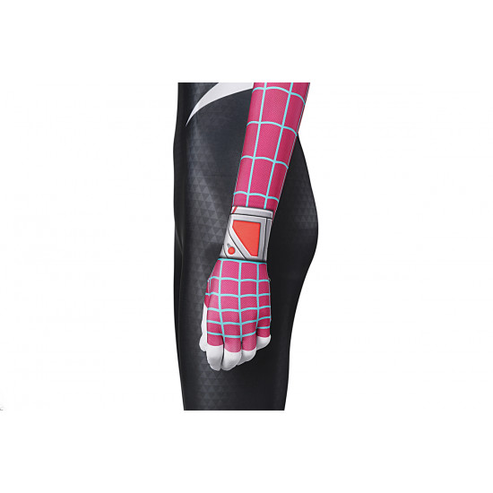 Spider-Man Across the Spider-Verse Gwen Mono Zentai