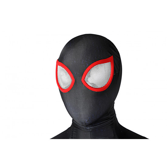 Spider-Man Across the Spider-Verse Miles Morales Mono Zentai