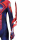 Spider-Man Across The Spider-Verse Spider-Man 2099 Mono de Cosplay