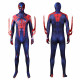 Spider-Man Across The Spider-Verse Spider-Man 2099 Mono de Cosplay