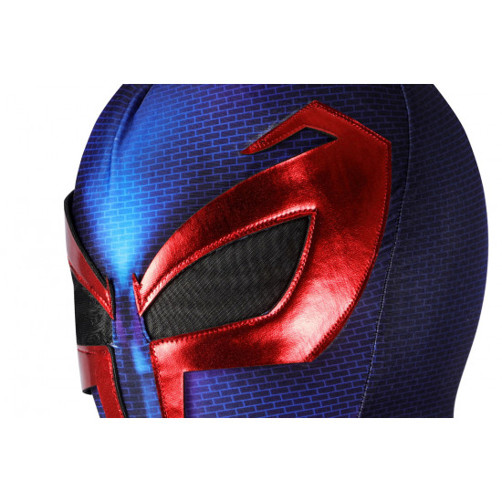 Spider-Man Across The Spider-Verse Spider-Man 2099 Mono Zentai