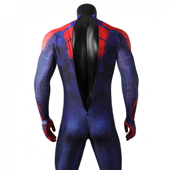 Spider-Man Across The Spider-Verse Spider-Man 2099 Mono Zentai