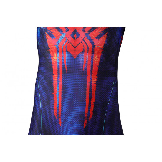 Spider-Man Across The Spider-Verse Spider-Man 2099 Mono Zentai