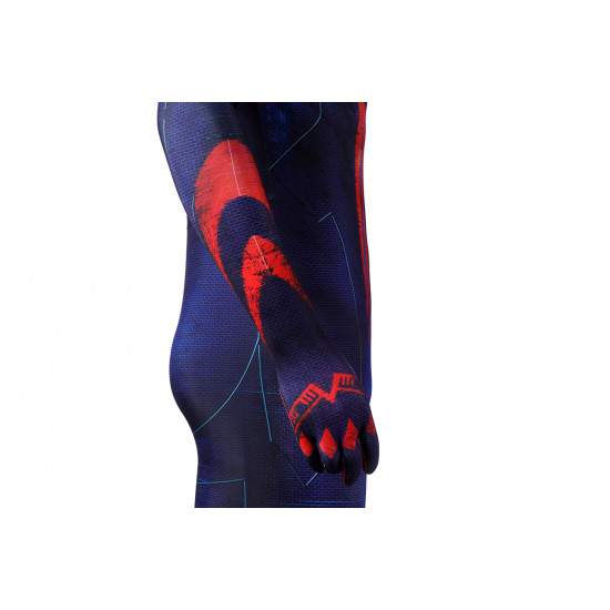 Spider-Man Across The Spider-Verse Spider-Man 2099 Mono Zentai