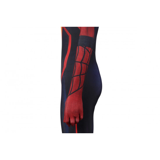 Spider-Man Across The Spider-Verse Spider-Woman Jessica Drew Disfraz de Cosplay