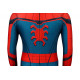 Spider-Man Clásico Mono 3D Zentai para Niños