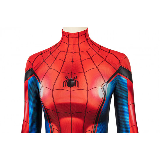 Spider-Man Far From Home Peter Parker Mono 3D para Mujer