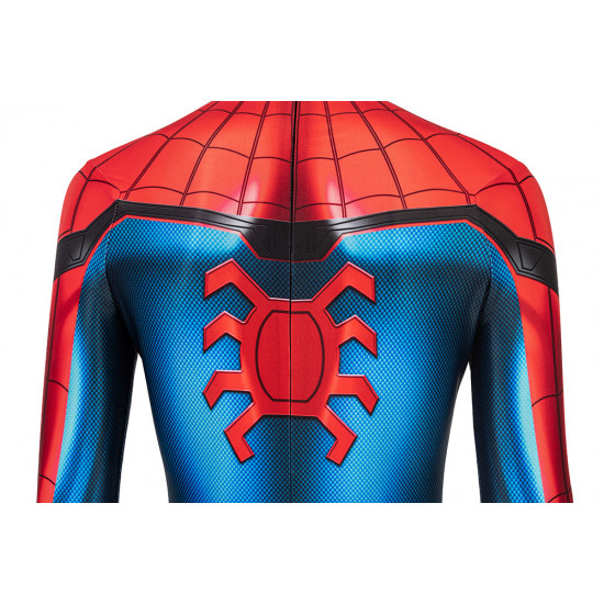 Spider-Man Far From Home Peter Parker Mono 3D para Mujer