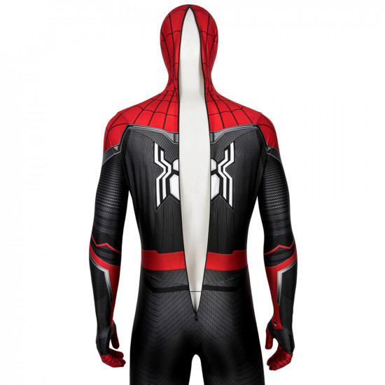 Spider-Man Far From Home Peter Parker Mono 3D Zentai