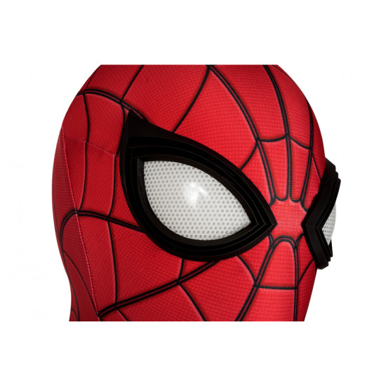 Spider-Man Far From Home Peter Parker Mono 3D Zentai