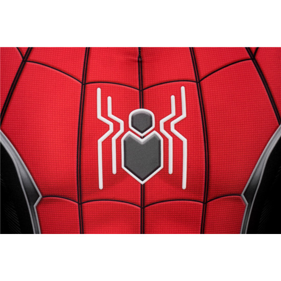 Spider-Man Far From Home Peter Parker Mono 3D Zentai