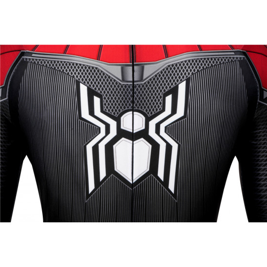 Spider-Man Far From Home Peter Parker Mono 3D Zentai