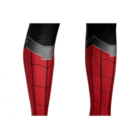 Spider-Man Far From Home Peter Parker Mono 3D Zentai