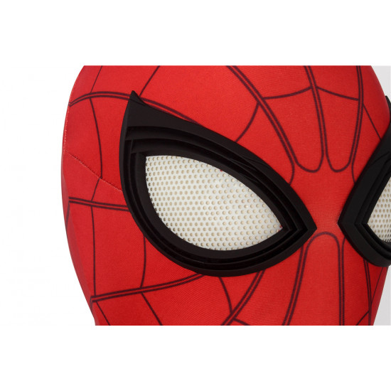 Spider-Man Far From Home Peter Parker Mono 3D Zentai de Cosplay