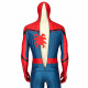 Spider-Man Far From Home Peter Parker Mono 3D Zentai Juego Completo