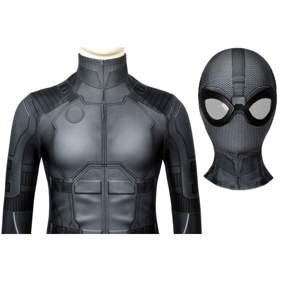 Spider-Man Far From Home Peter Parker Night Monkey Mono 3D para Niños