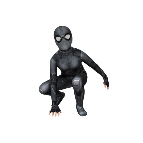 Spider-Man Far From Home Peter Parker Night Monkey Mono 3D para Niños