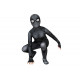 Spider-Man Far From Home Peter Parker Night Monkey Mono 3D para Niños