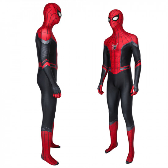 Spider-Man Far From Home Spider-Man Mono 3D Zentai