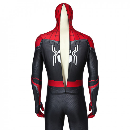 Spider-Man Far From Home Spider-Man Mono 3D Zentai