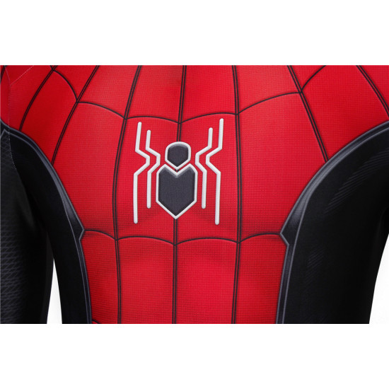 Spider-Man Far From Home Spider-Man Mono 3D Zentai