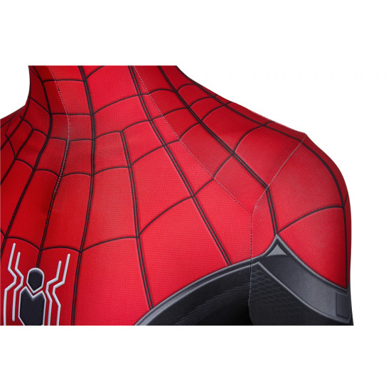 Spider-Man Far From Home Spider-Man Mono 3D Zentai