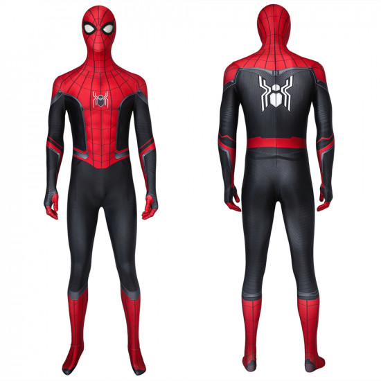 Spider-Man Far From Home Spider-Man Mono 3D Zentai