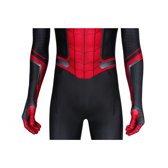 Spider-Man Far From Home Spider-Man Mono 3D Zentai