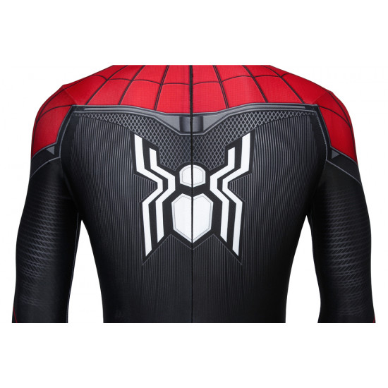 Spider-Man Far From Home Spider-Man Mono 3D Zentai