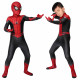 Spider-Man Far From Home Spider-Man Mono 3D Zentai para Niños