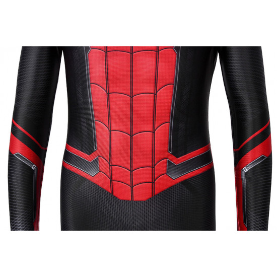 Spider-Man Far From Home Spider-Man Mono 3D Zentai para Niños