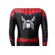 Spider-Man Far From Home Spider-Man Mono 3D Zentai para Niños