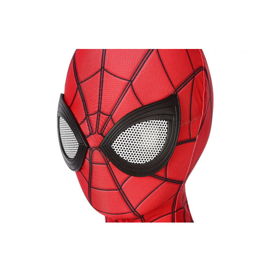 Spider-Man Far From Home Spider-Man Mono 3D Zentai para Niños