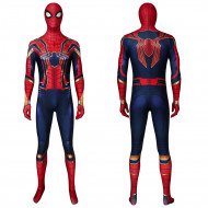 Spider-Man Far From Home Spider-Man Mono Zentai 3D