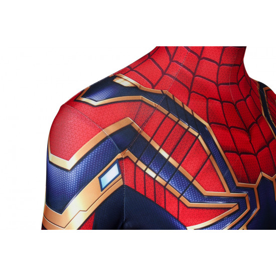 Spider-Man Far From Home Spider-Man Mono Zentai 3D