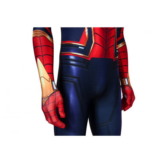 Spider-Man Far From Home Spider-Man Mono Zentai 3D