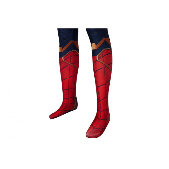 Spider-Man Far From Home Spider-Man Mono Zentai 3D