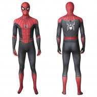 Spider-Man Far From Home Spiderman Mono 3D Zentai