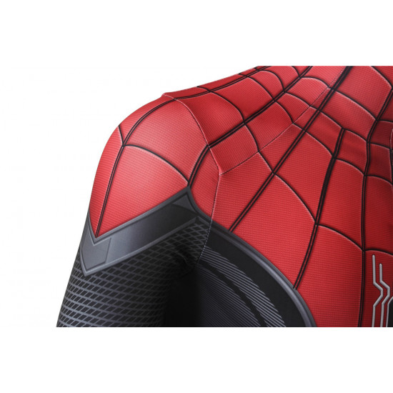 Spider-Man Far From Home Spiderman Mono 3D Zentai