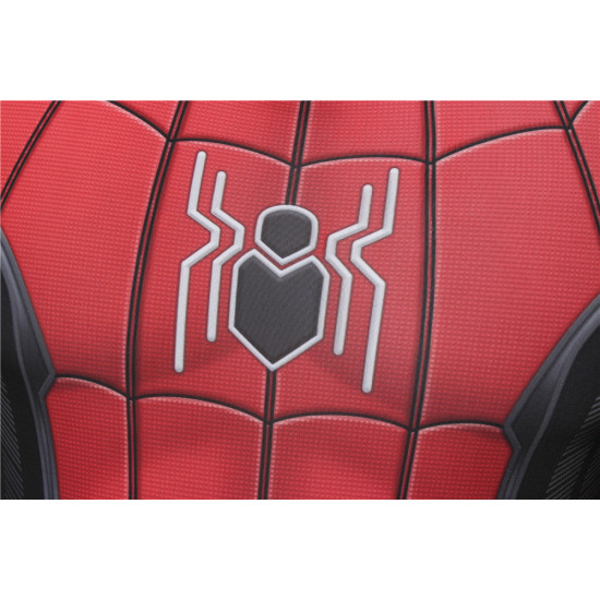 Spider-Man Far From Home Spiderman Mono 3D Zentai