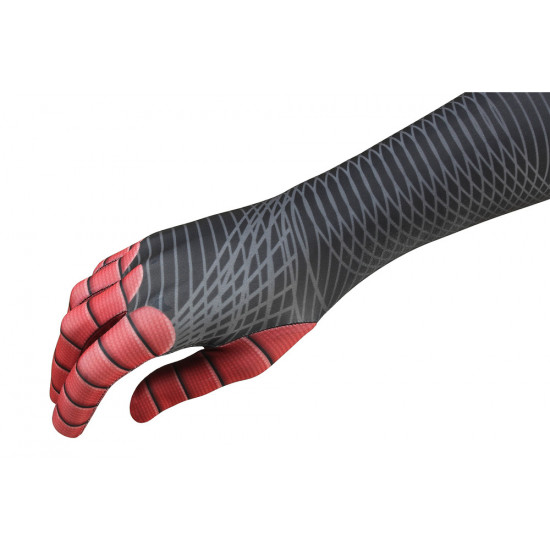 Spider-Man Far From Home Spiderman Mono 3D Zentai