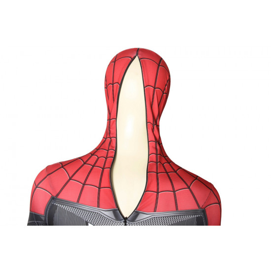 Spider-Man Far From Home Spiderman Traje Mono 3D Zentai