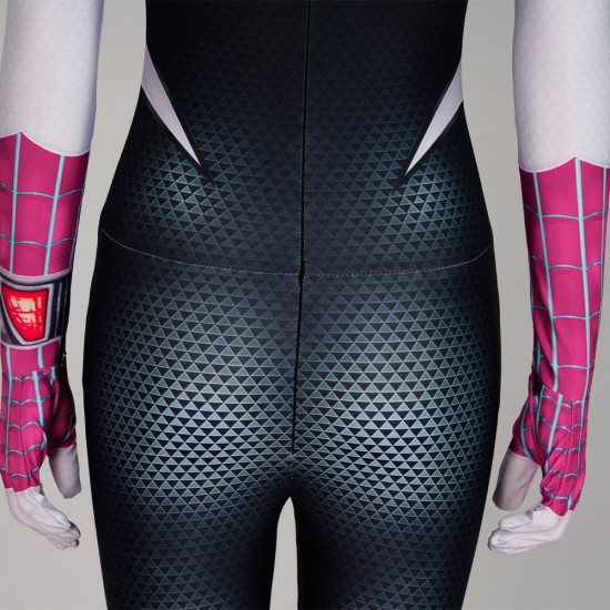 Spider-Man Gwen Stacy Mono de Cosplay
