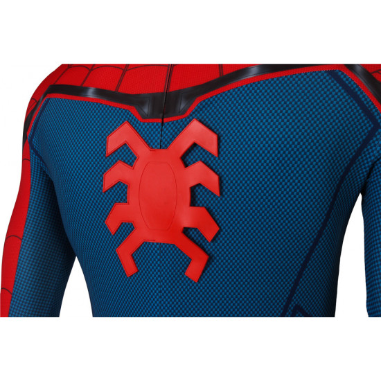 Spider-Man Homecoming Spiderman Peter Mono 3D Zentai