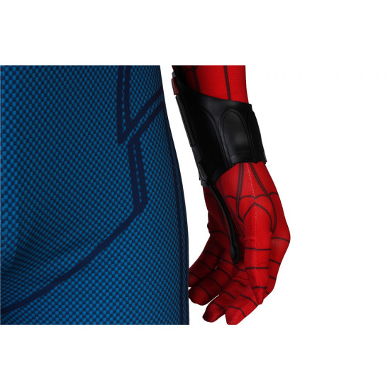 Spider-Man Homecoming Spiderman Peter Mono 3D Zentai