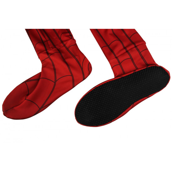 Spider-Man Homecoming Spiderman Traje Zentai 3D