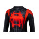 Spider-Man Into the Spider-Verse Miles Morales 3D Zentai para Niños