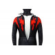 Spider-Man Into the Spider-Verse Miles Morales 3D Zentai para Niños